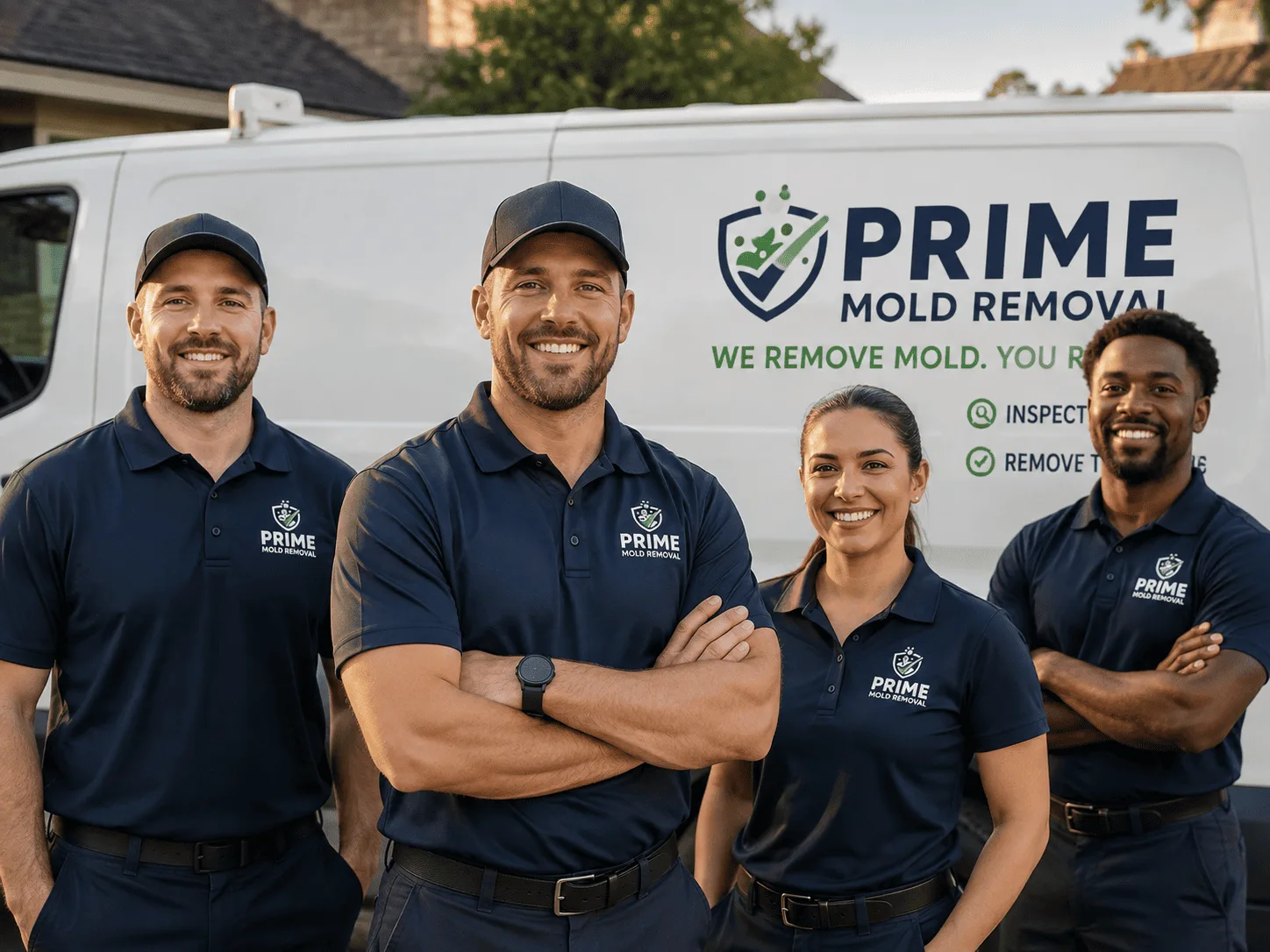 Mold Inspection in Alamance, NC near me